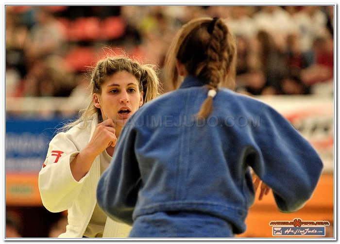 Cto. EspaÒa Senior Judo 2013 Femenino